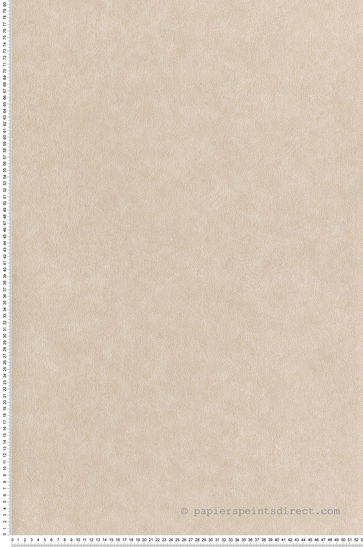 Papier peint Uni Terre Cuite beige sable - Céramique de Casélio | Réf. CER105241515