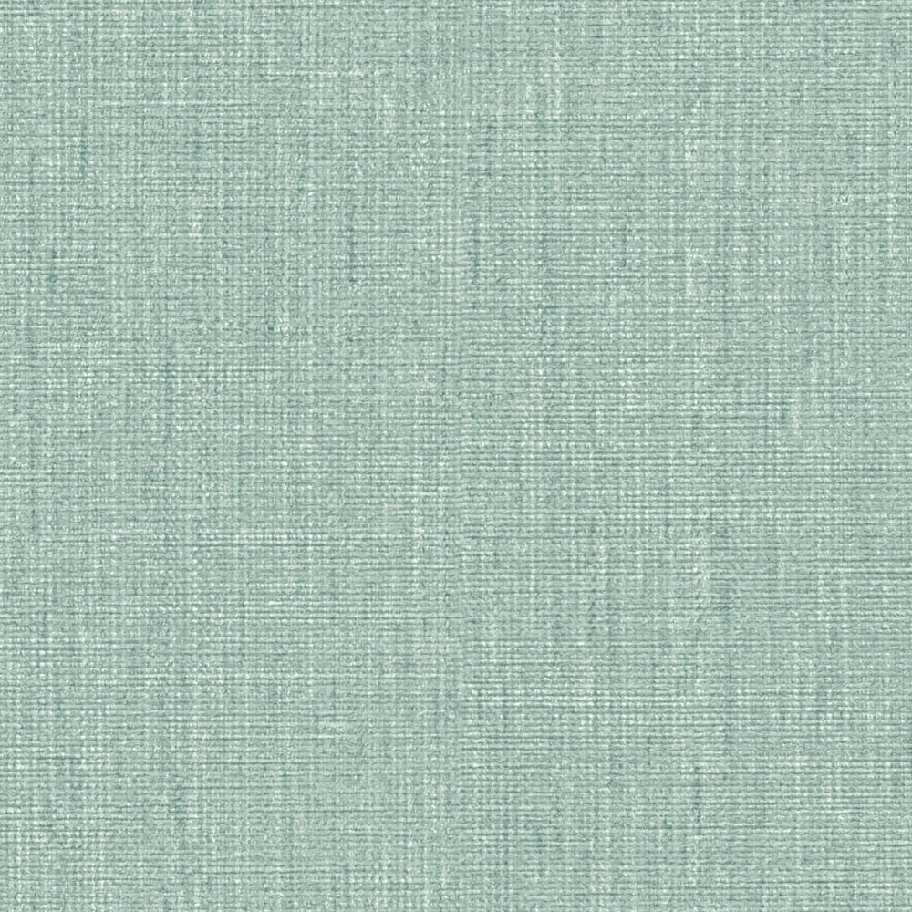 Papier peint Uni Tissé Délicat vert d'eau - Stories of Life d'A.S. Création AMB3 | Réf. AS-396511