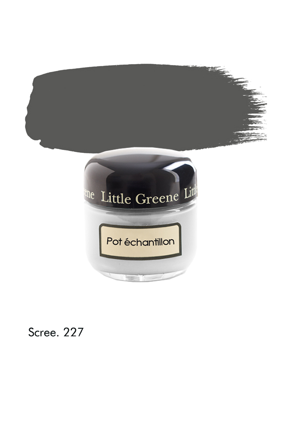 Pot échantillon Scree n°227 - Finition Absolute Matt Emulsion