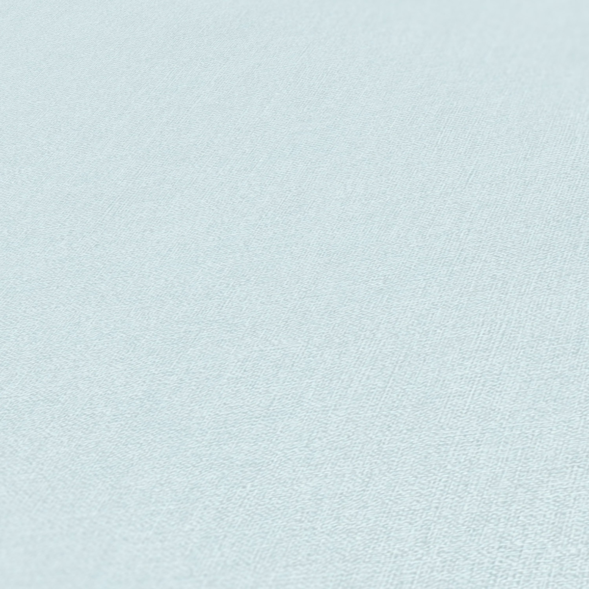 Papier peint Uni Toile bleu ciel - Maison Charme d'A.S. Création ZOOM | Réf. AS-390875