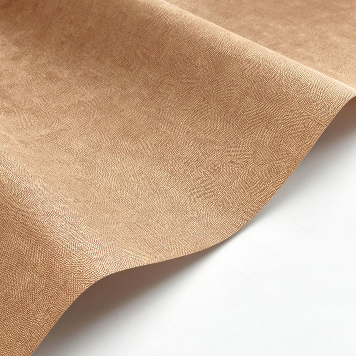 Papier peint Faux Uni Empreinte doré ocre - Riverside 4 de Casadéco | Réf. RIVI88701512
