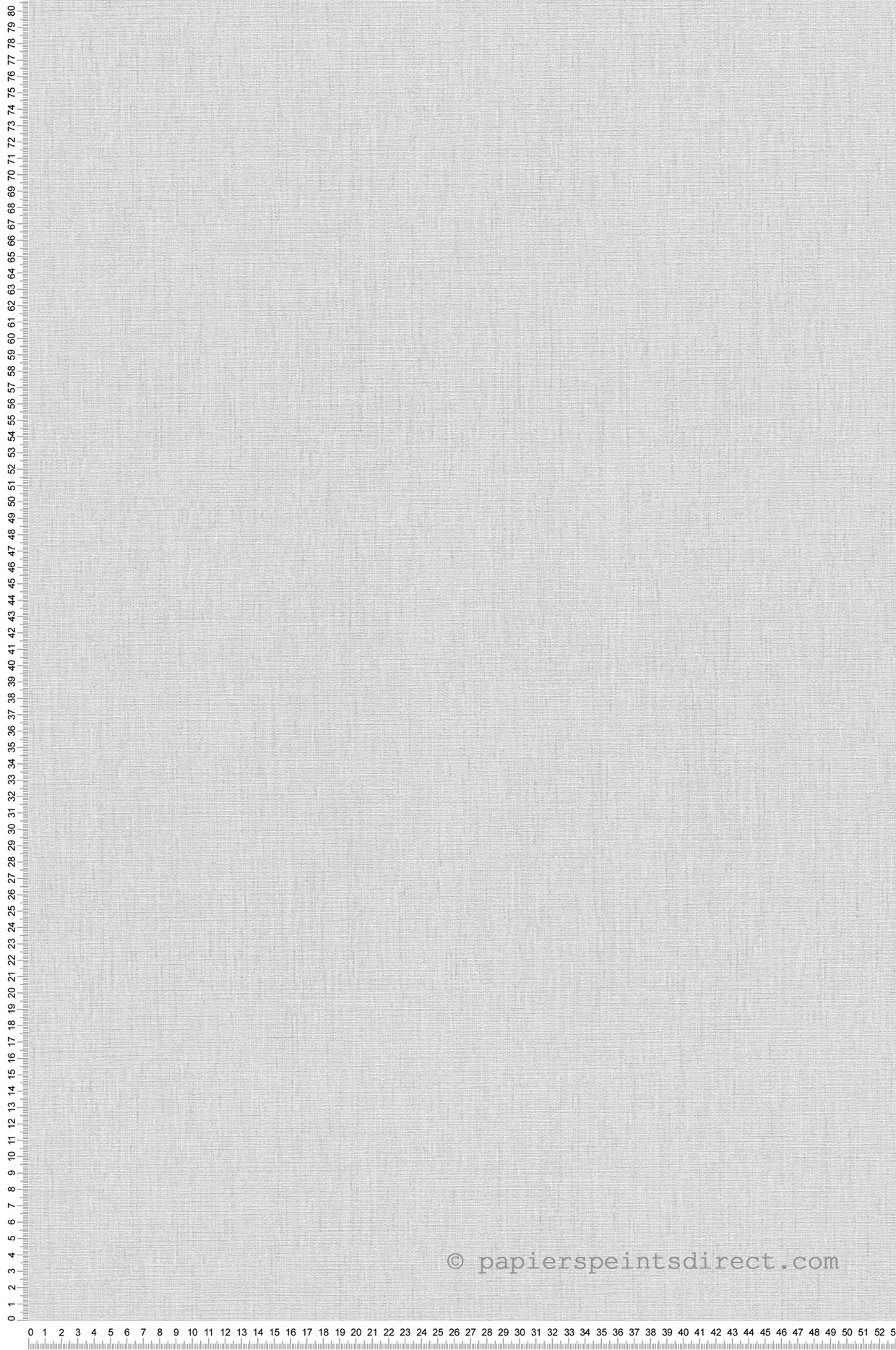 Papier peint Uni Tissé Délicat gris perle - Stories of Life d'A.S. Création | Réf. AS-396517