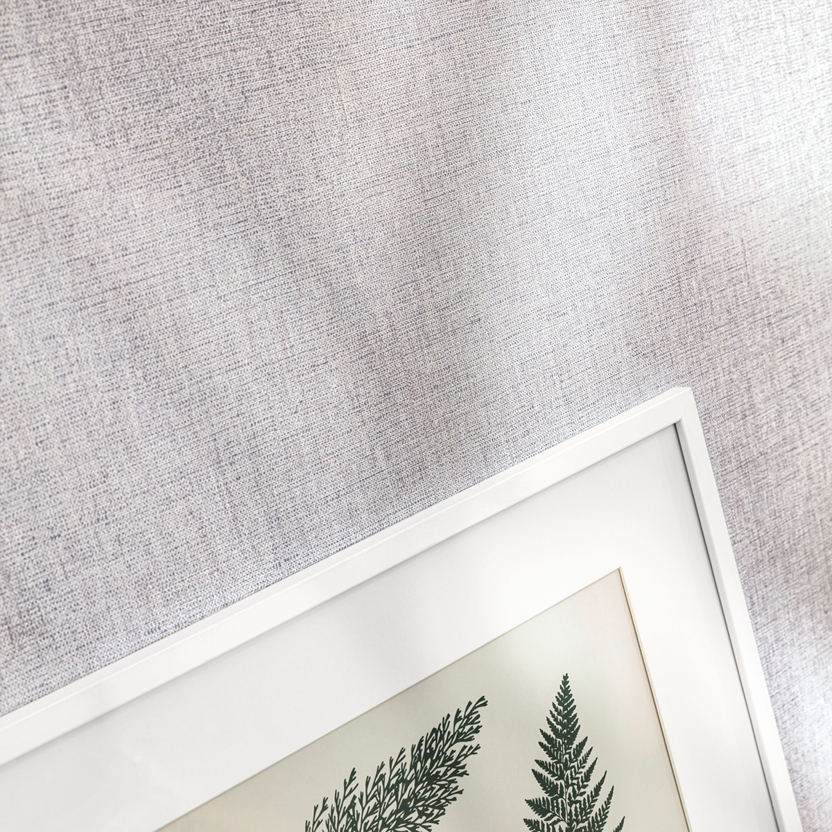 Papier peint Faux Uni Tissage gris tourterelle - Moonlight 2 de Casélio AMB2 | Réf. MLGT103229899