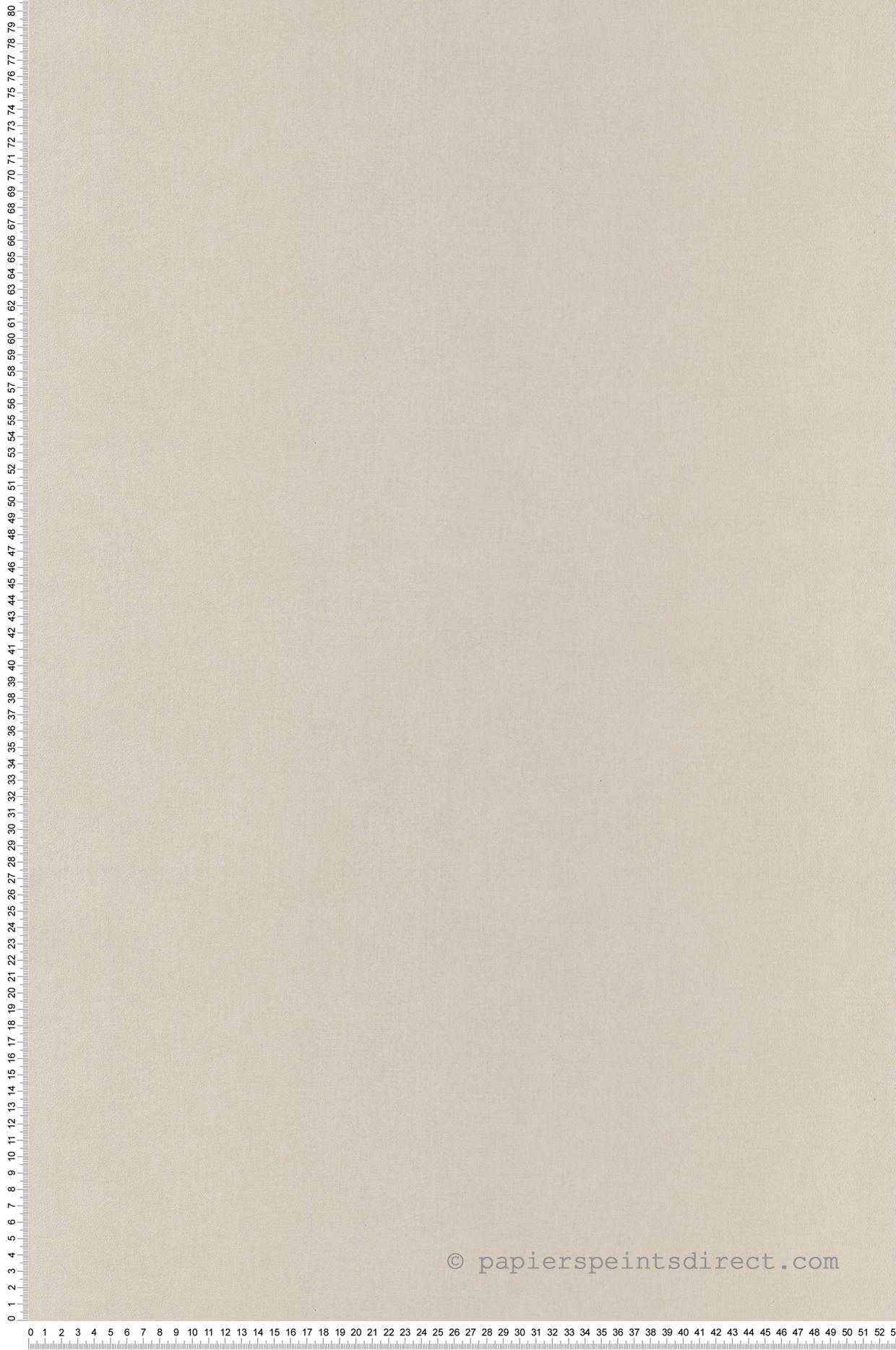 Papier peint Uni beige - Basics de Casélio | Réf. BAI64521010