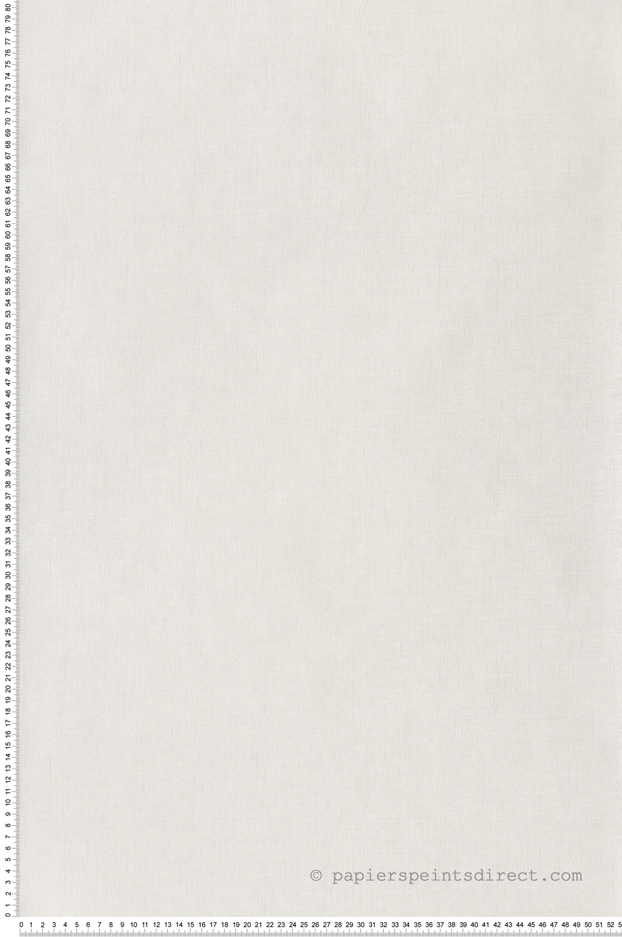 Papier peint Uni Texture Lin écru - Séjours & Chambres de Lutèce | Réf. LTC-133277206