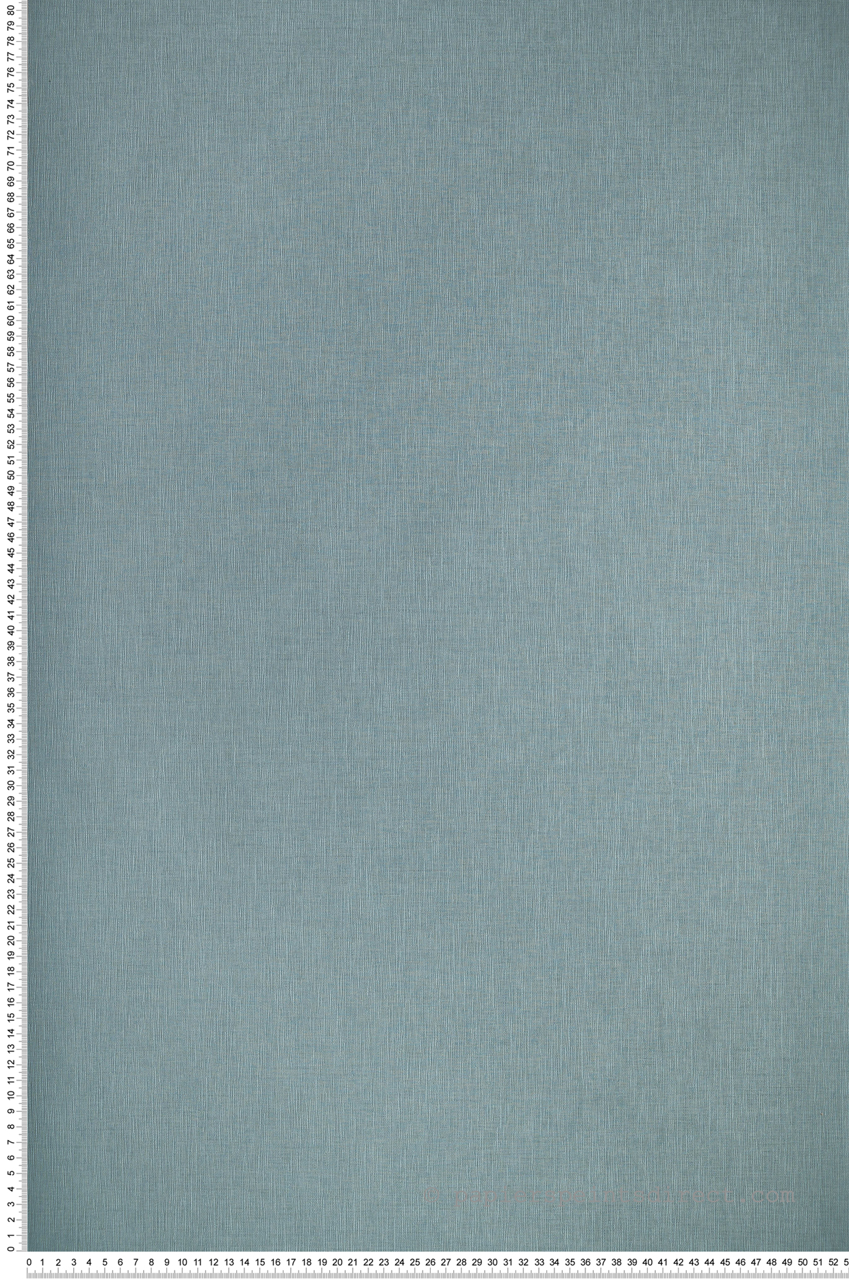 Papier peint Uni Toile bleu ciel - Only Blue de Casélio | Réf. ONB68526066