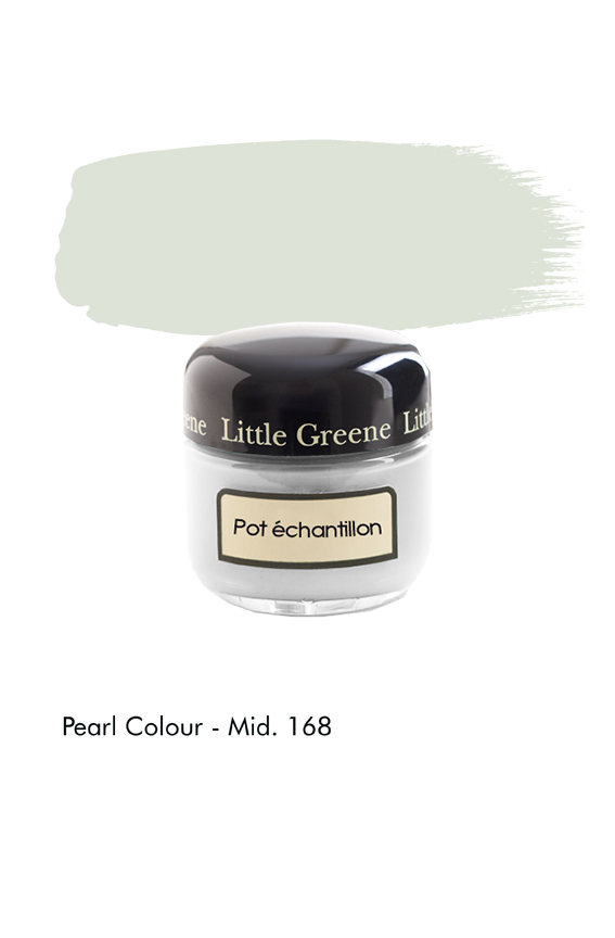 Pot échantillon Pearl Colour Mid n°168 - Finition Absolute Matt Emulsion
