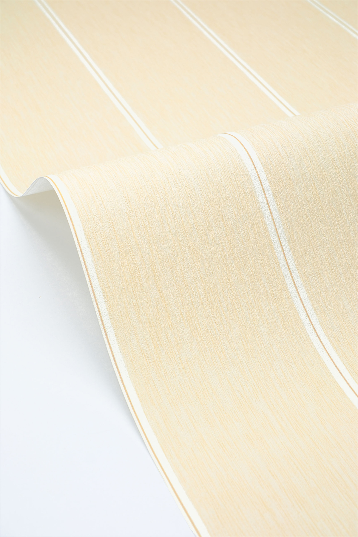 Papier peint Rayure Navaia beige - Elea de Casélio VAGUE | Réf. ELEA107371010
