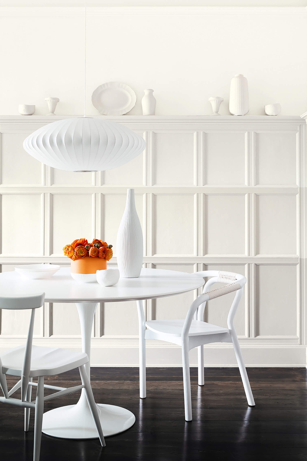 Peinture French Grey Pale n°161 - Little Greene AMB | Réf. AME-161