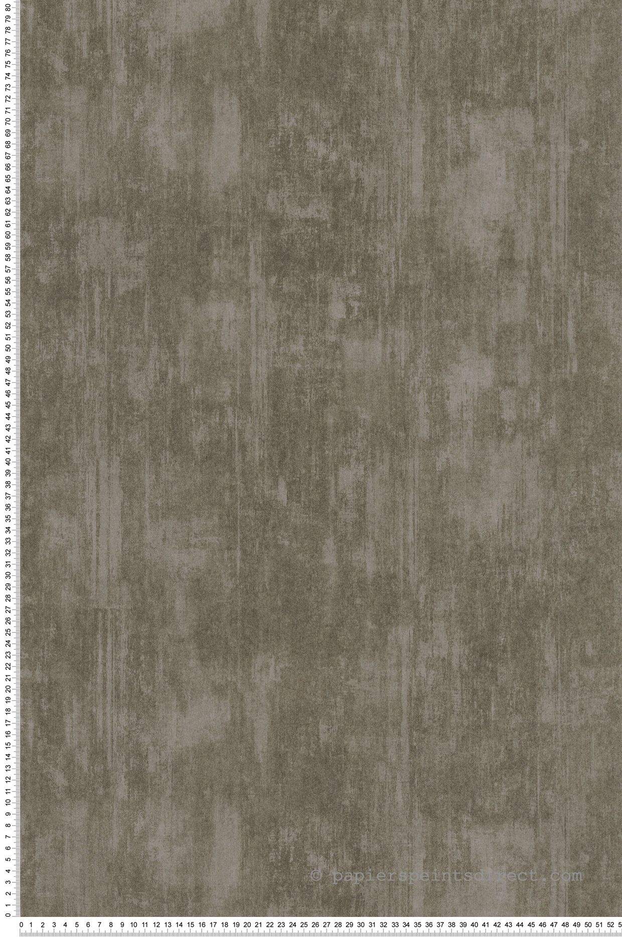 Papier peint Faux Uni gris ombre - Delicacy de Casadéco | Réf. DELY85419314
