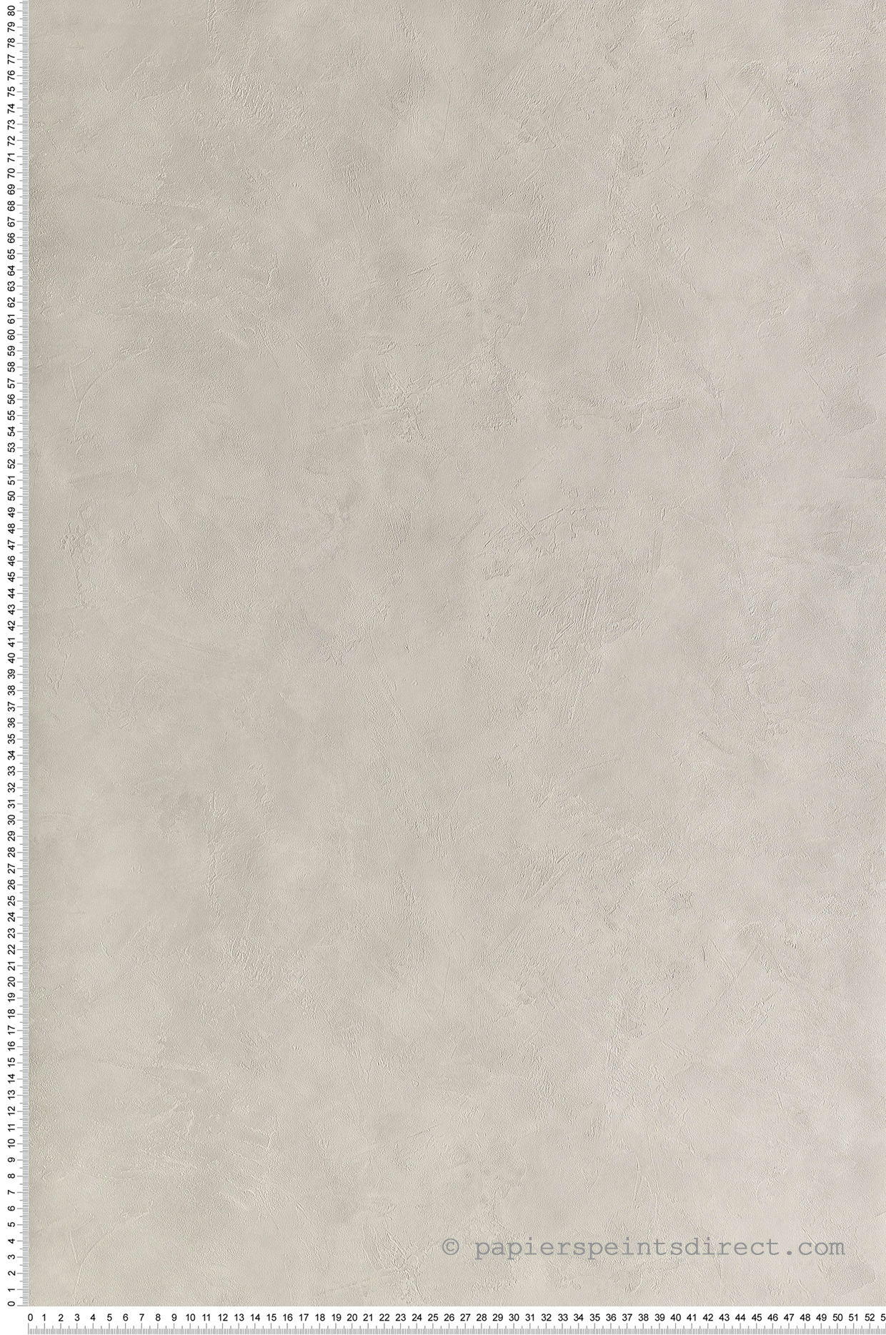 Papier peint Effet béton gris perle - Patine de Casélio | Réf. PAI100220255