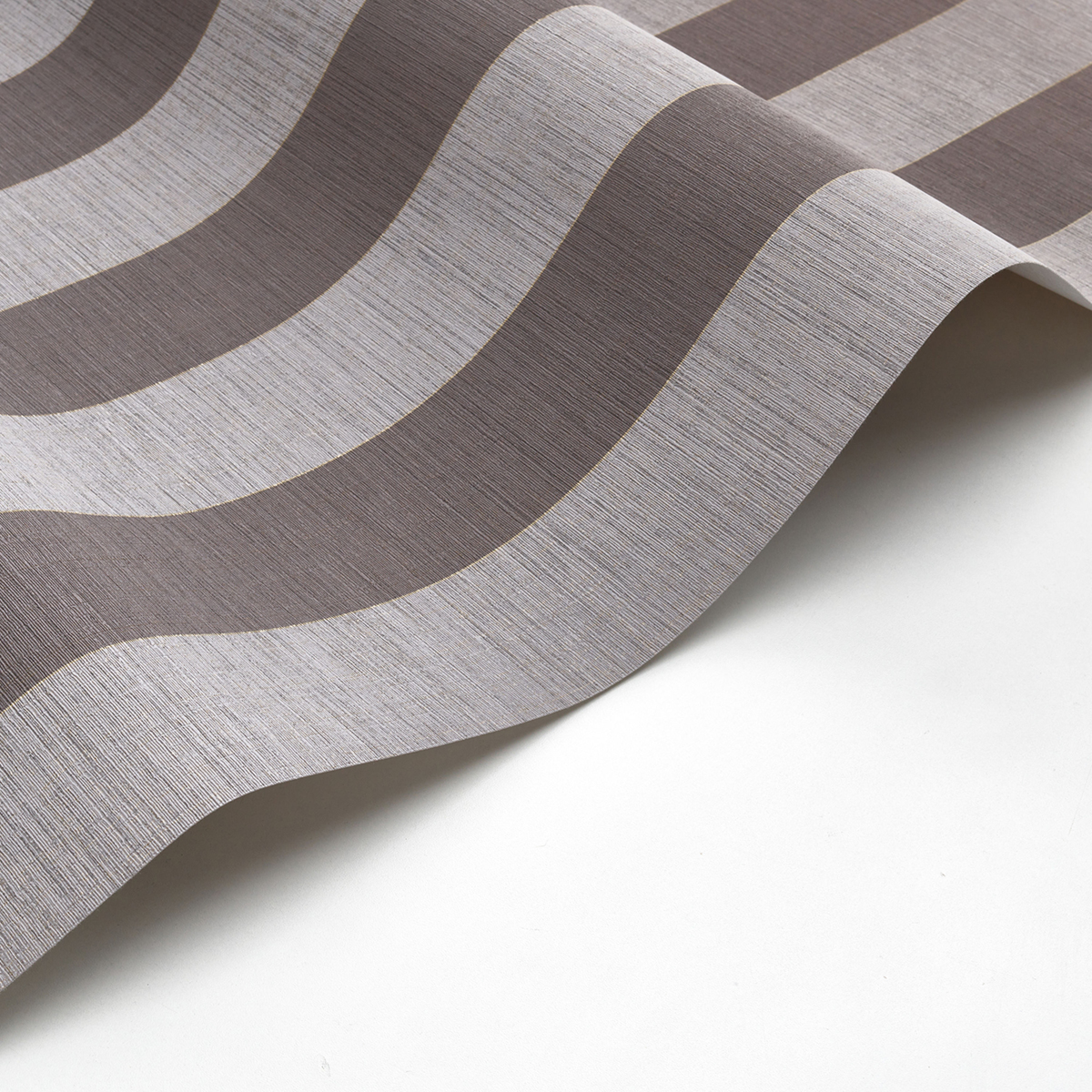 Papier peint Rayure Stripe souris - Les Rayures de Casadéco | Réf. RAYS85839431