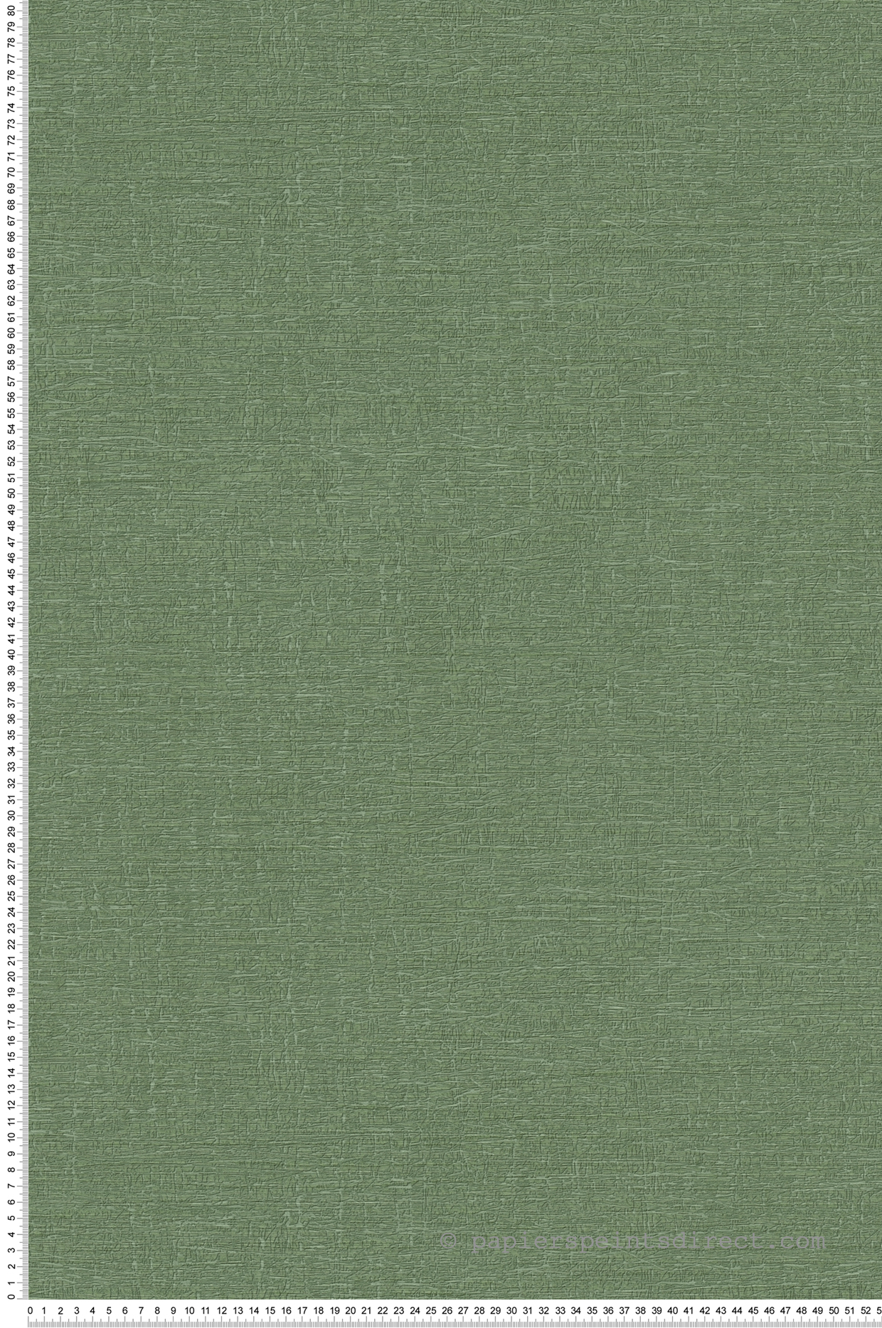 Papier peint Faux Uni Écorce vert - Stories of Life d'A.S. Création | Réf. AS-396481