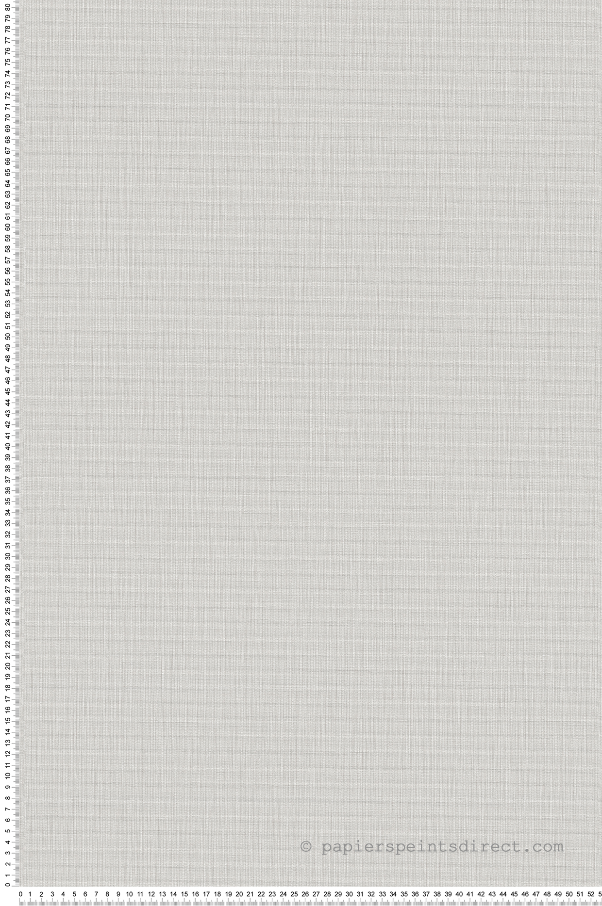 Papier peint Faux Uni Paille Fine gris nuage - Metropolis Michalsky 6 de Livingwalls | Réf. AS-399863