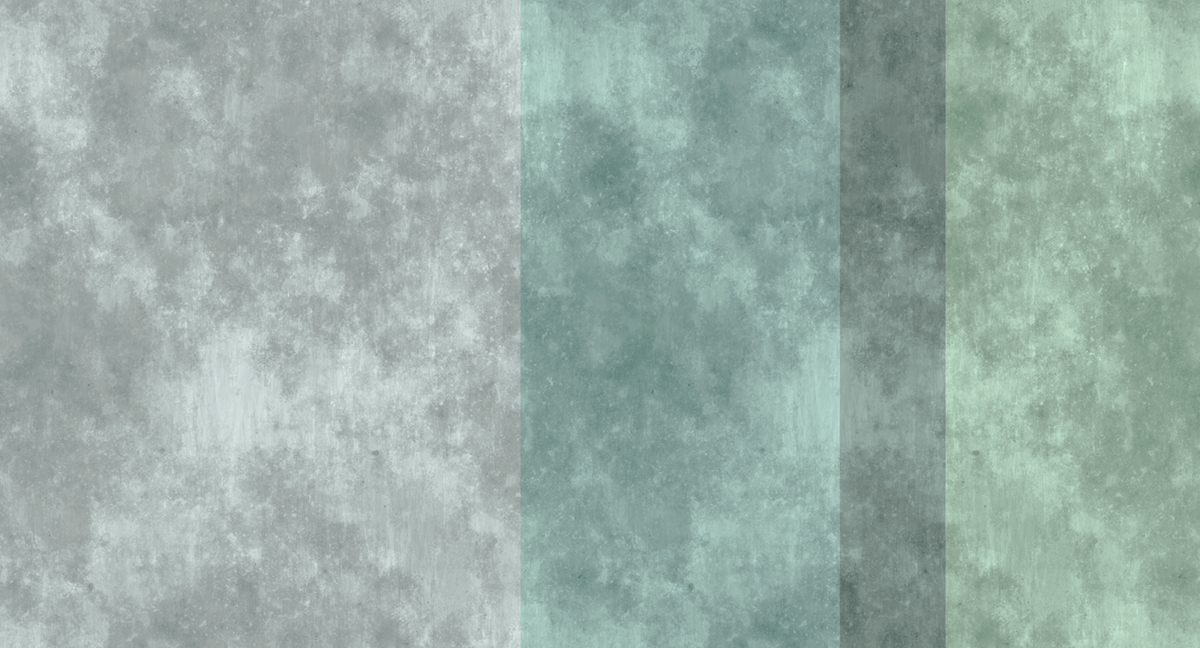 Papier peint panoramique Béton Stripes 1 - Référence DD111016 - Intissé 200g/m2 - Standard 500 x 270