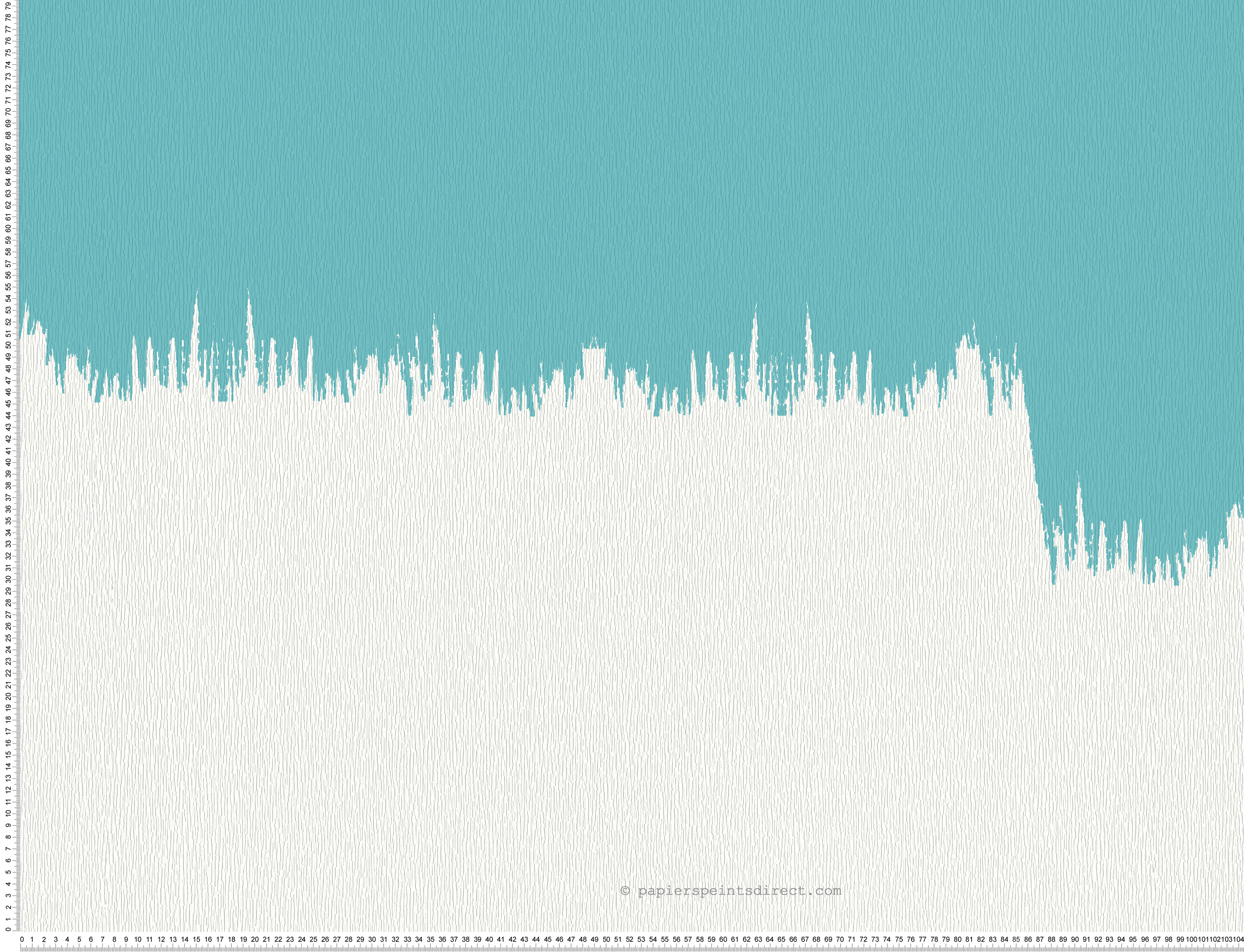 Papier peint à peindre trame verticale en relief effet crépi - GO 7 Solutions de Montécolino | Réf. MC-GO359321