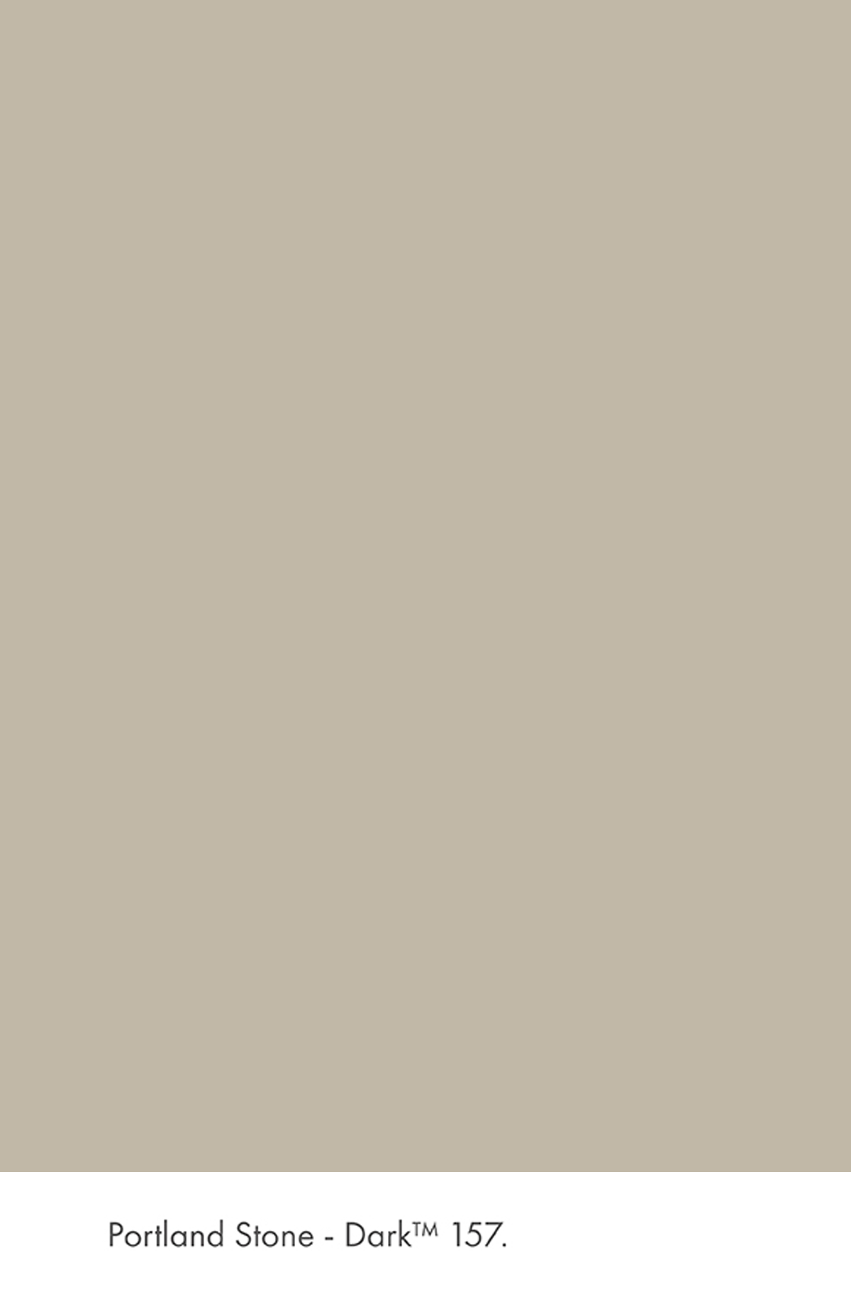 Peinture Little Greene Portland Stone Dark n°157