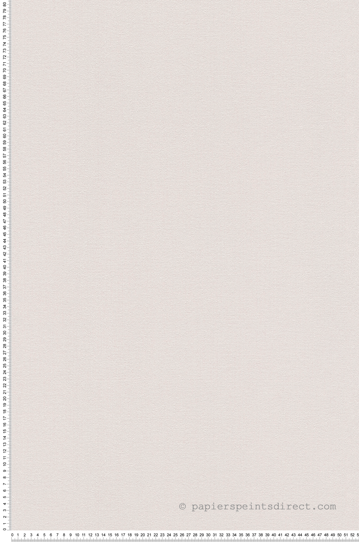 Papier peint Uni Toile blanc rosé - Pure Elegance d'A.S. Création | Réf. AS-363794