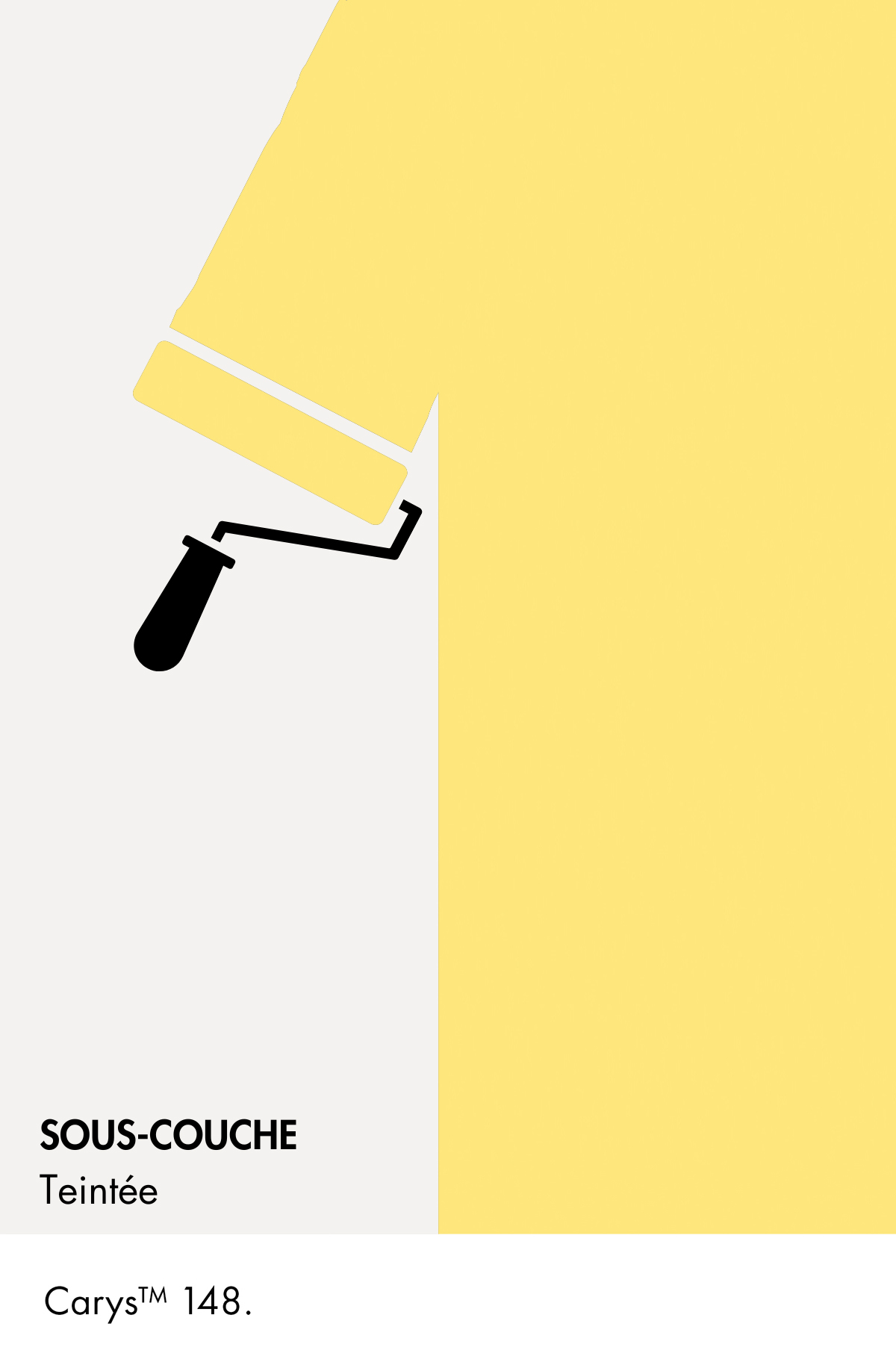 Sous-couche teintée Carys n°148 Intelligent ASP (All Surface Primer) 1 litre