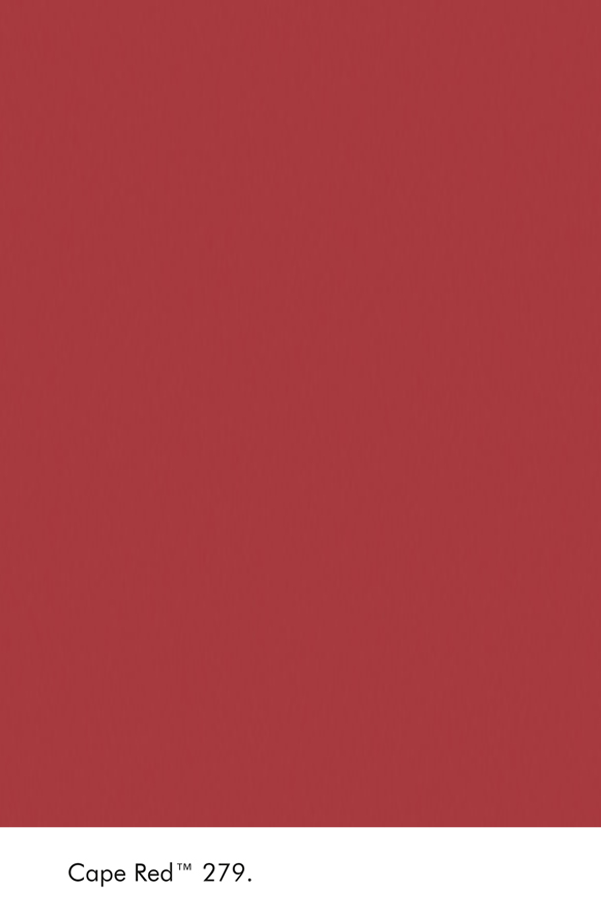 Peinture Little Greene Cape Red n°279