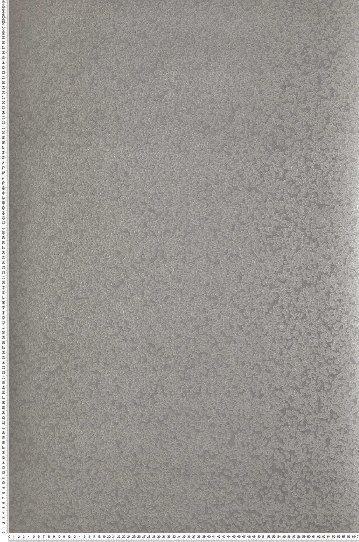 Papier peint Moderne Alvéole Métallisé argenté - Eclectic de Montecolino | Réf. MC-34957