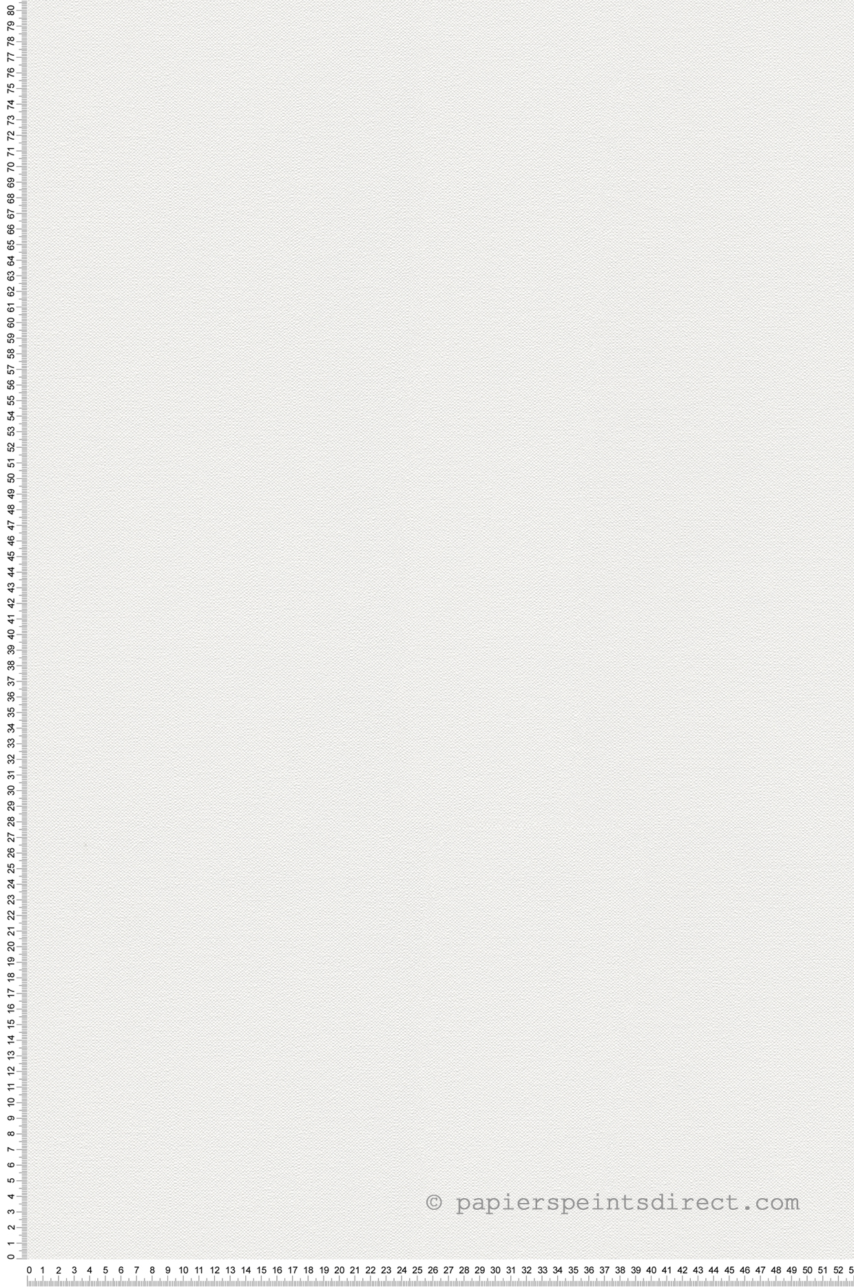 Papier peint Uni Toile blanc - Pure Elegance d'A.S. Création | Réf. AS-211798