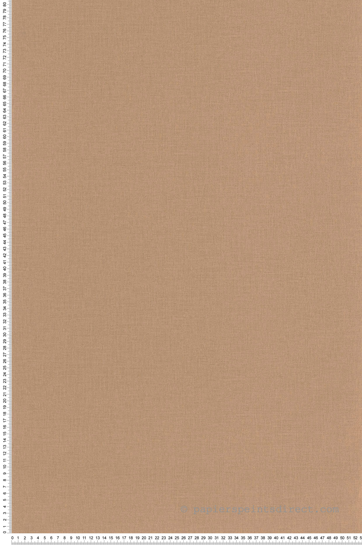 Papier peint Uni terracotta - Basics de Casélio | Réf. BAI64524344