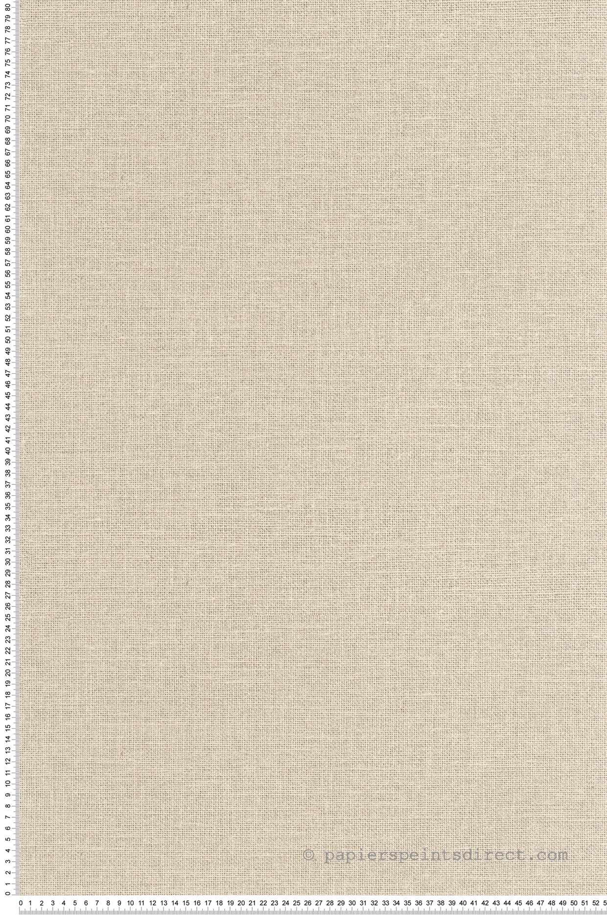 Papier peint Effet Toile de Jute pistache - Jute de Casélio | Réf. JTE104017230