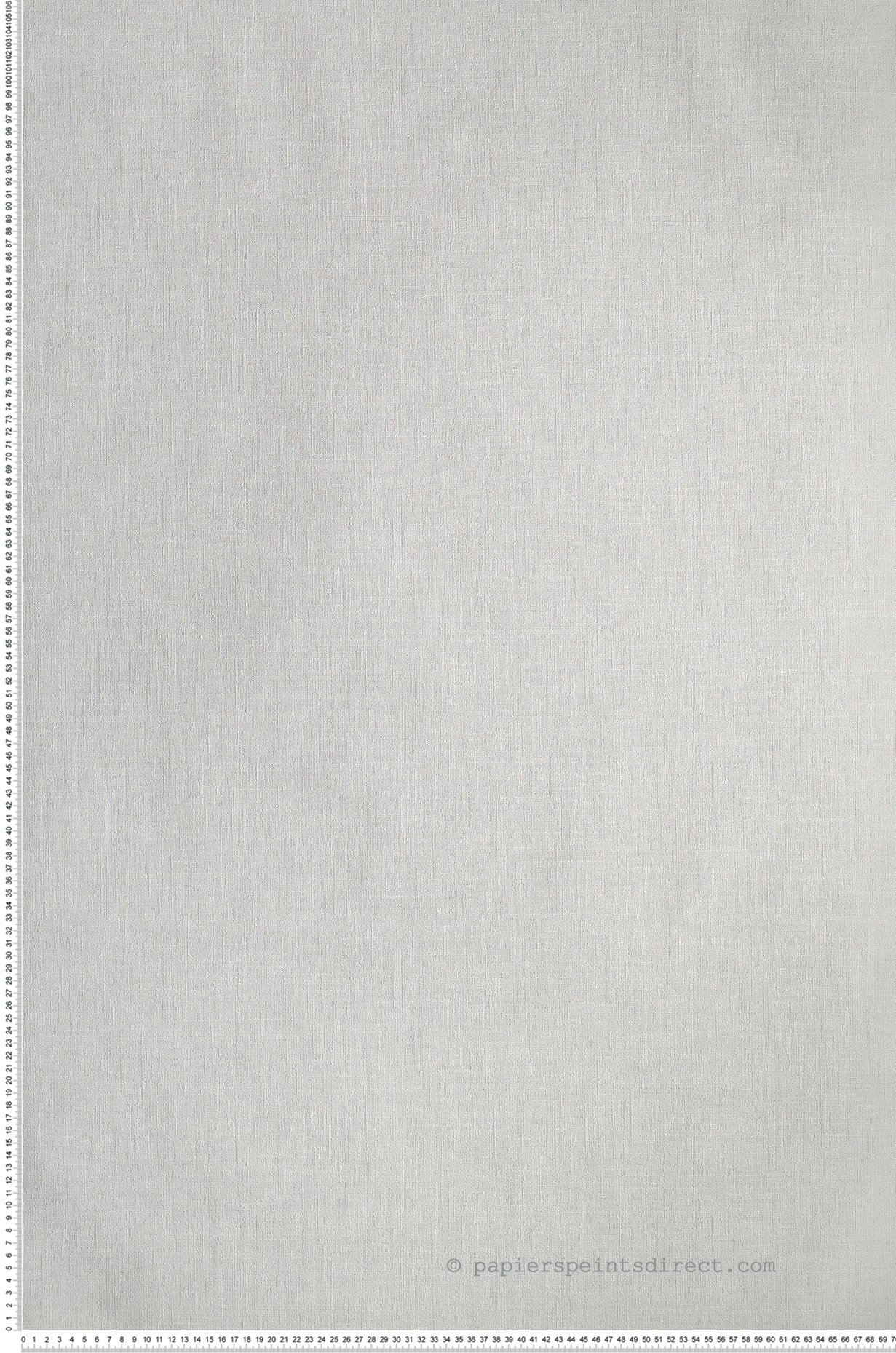 Papier peint Lin Shinok fleur de coton - Le Lin 2 de Casamance | Réf. CAS-73816024