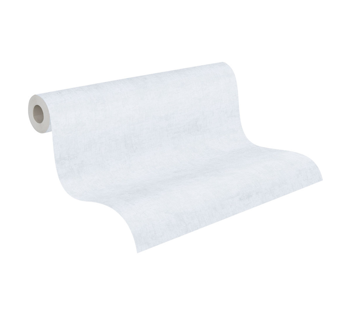 Papier peint Faux Uni Patine bleu pâle - Lilly & Luis d'A.S. Création AMB8 | Réf. AS-771787