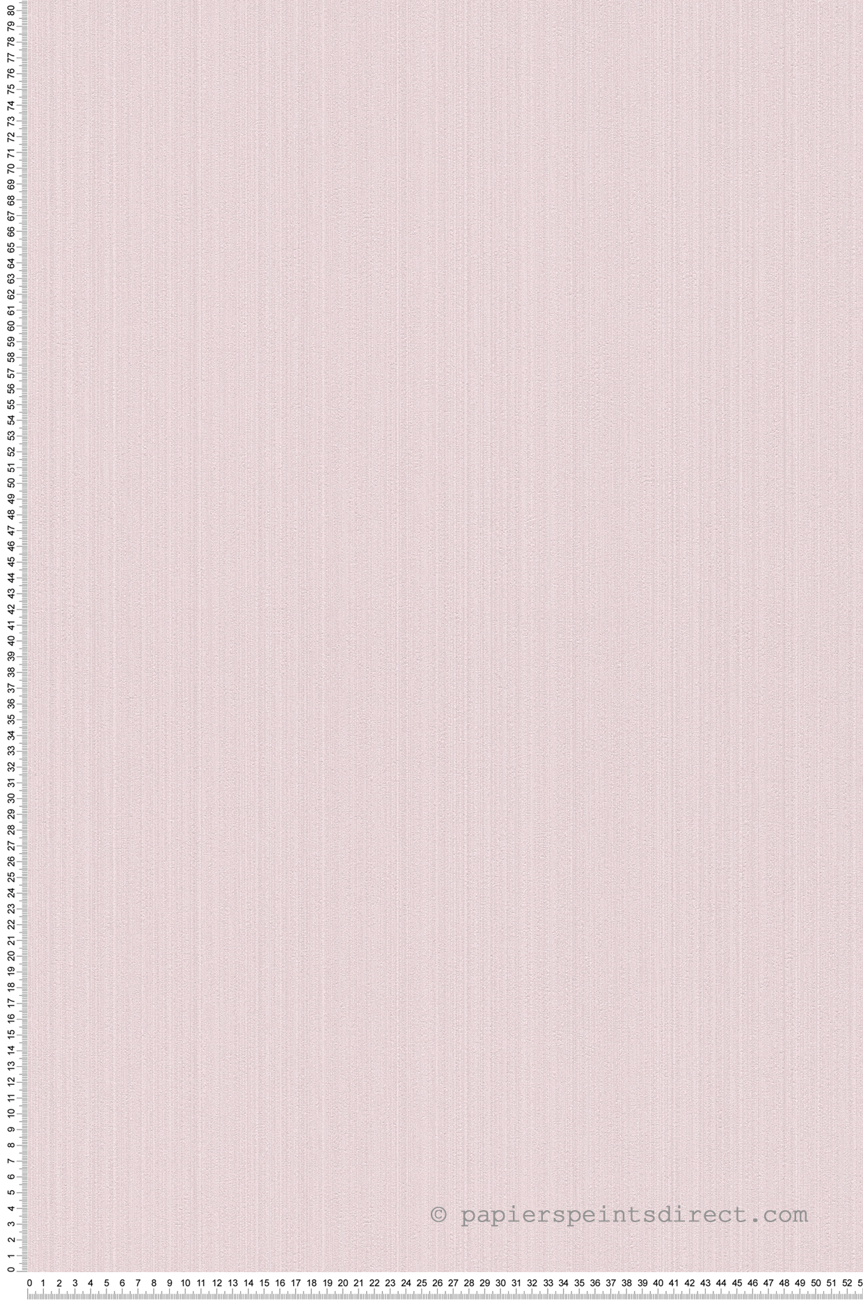 Papier peint Soie Fil à Fil rose pâle - The BOS d'A.S. Création | Réf. AS-380984