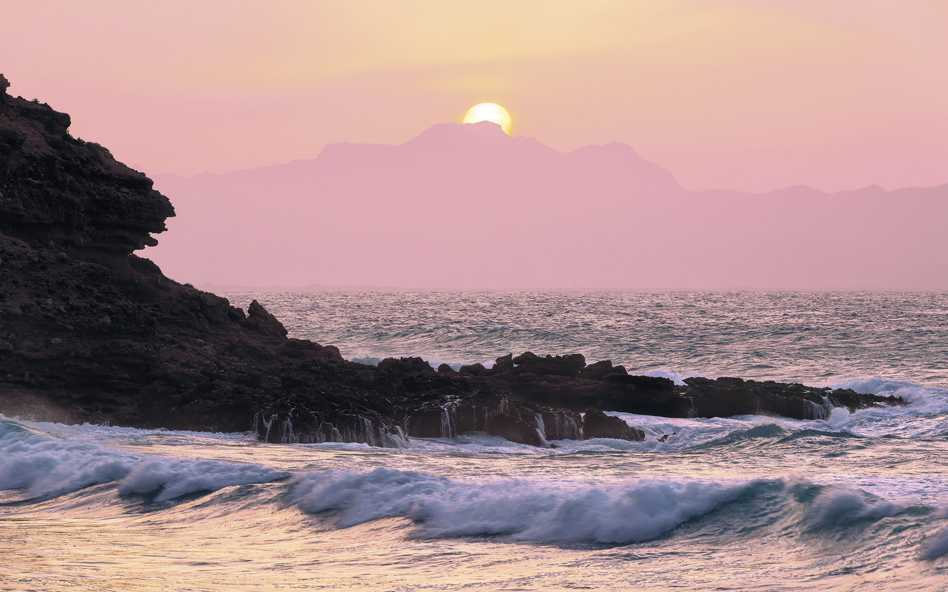 Panoramique Forbidden Love - Papier peint Komar