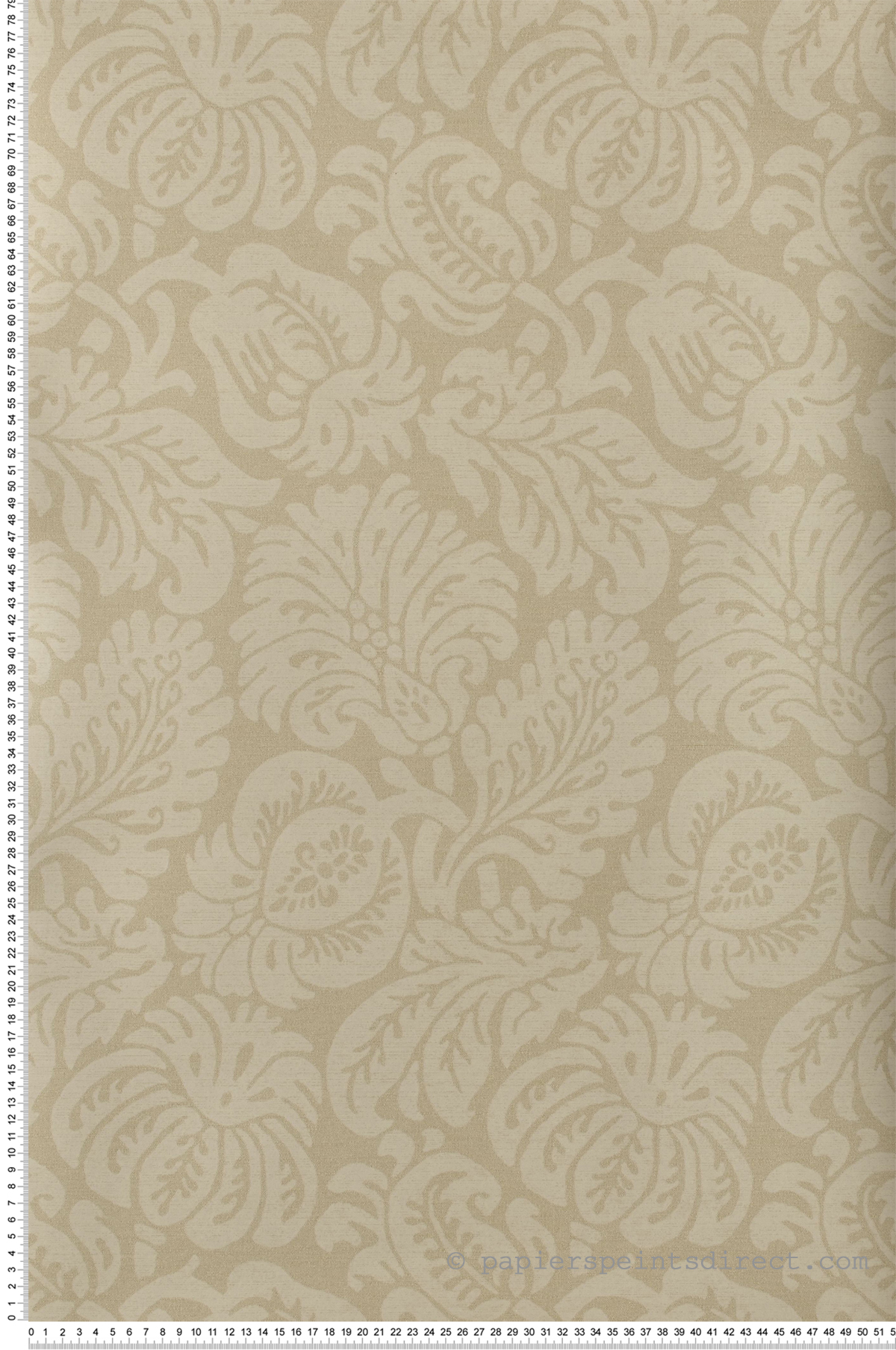Papier peint Palace Road Amherst - London Wallpapers IV de Little Greene | Réf. 0251PRAMHER