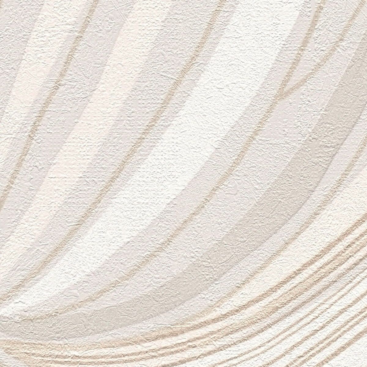 Papier peint Feuille Vague beige doré - Metropolitan Stories 4 Hot Spots d'A.S. Création AMB5| Réf. AS-786554