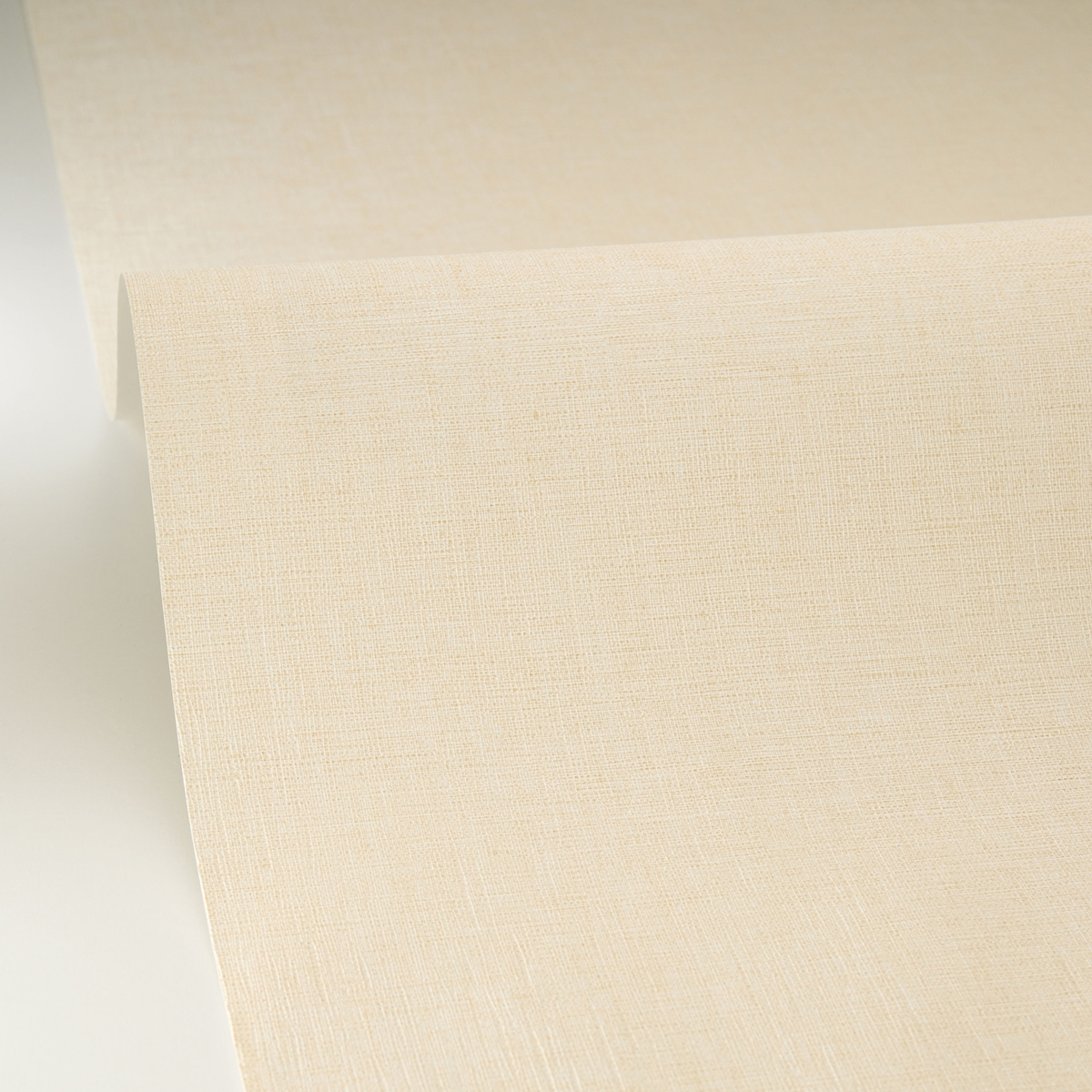 Papier peint Faux Uni Tissage ivoire - Maison Siméon de Casélio VAGUE | Réf. MSI103221550