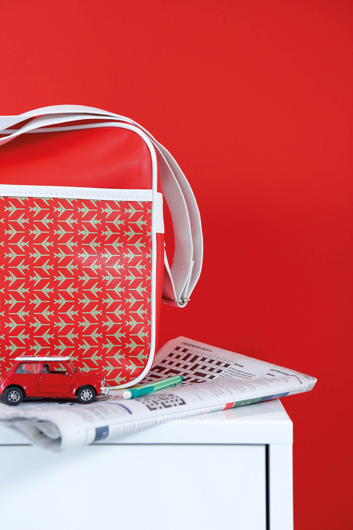 Peinture Atomic Red n°190 - Little Greene AMB | Réf. AME-190