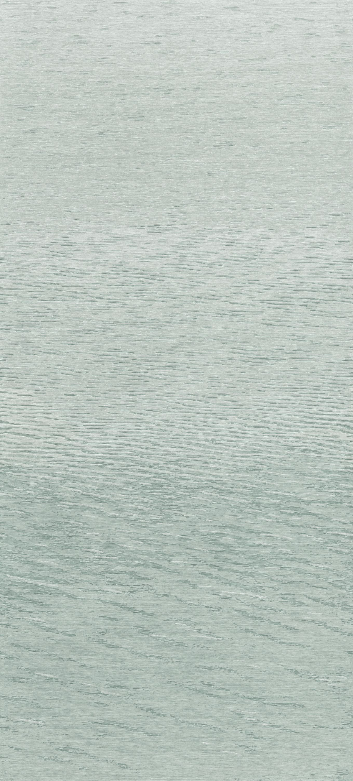 Papier peint panoramique Vague Plage Hamana opaline - Le Jacquard de Casamance | Réf. CAS-76677140