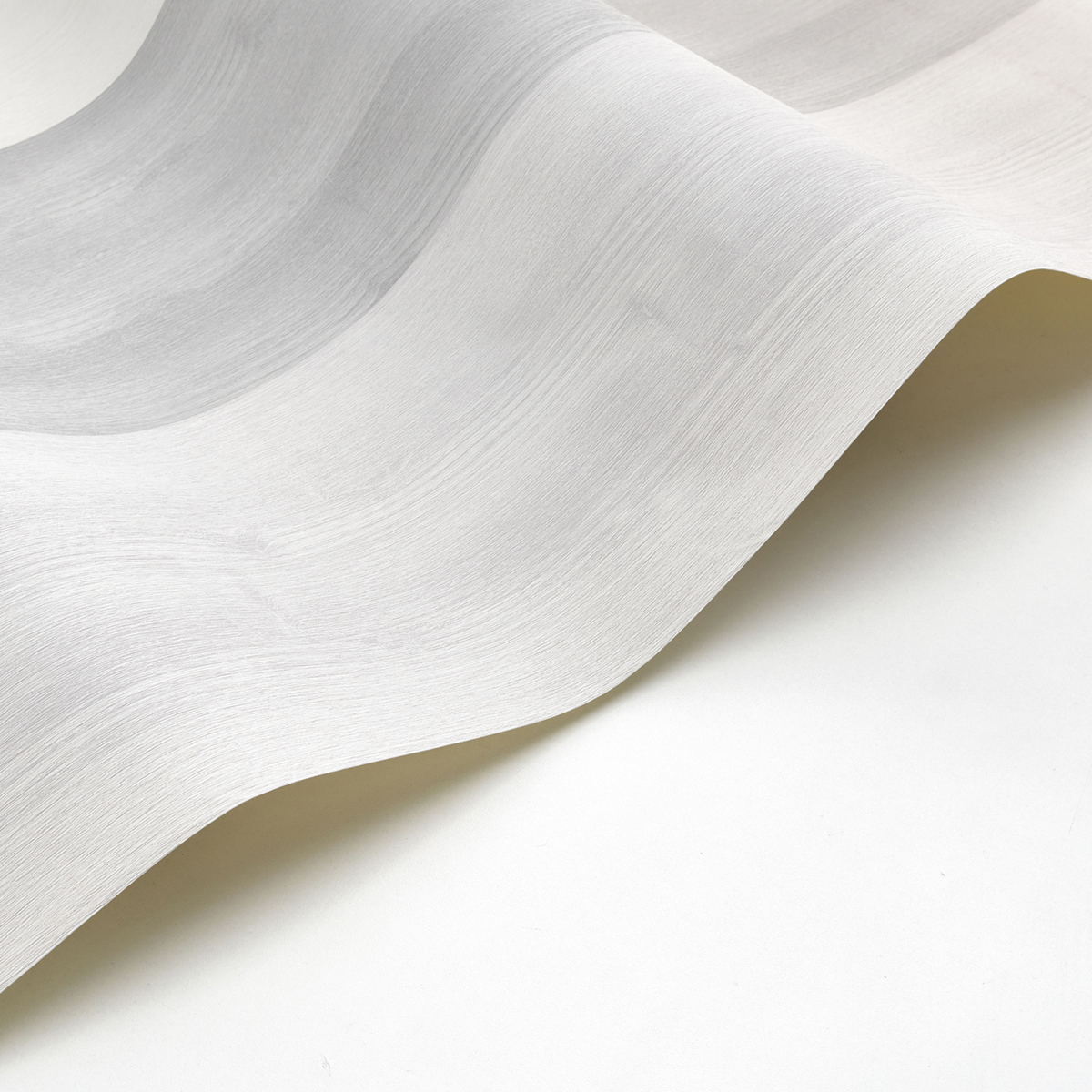 Papier peint Rayure Bois gris - Les Rayures de Casadéco | Réf. RAYS29249126