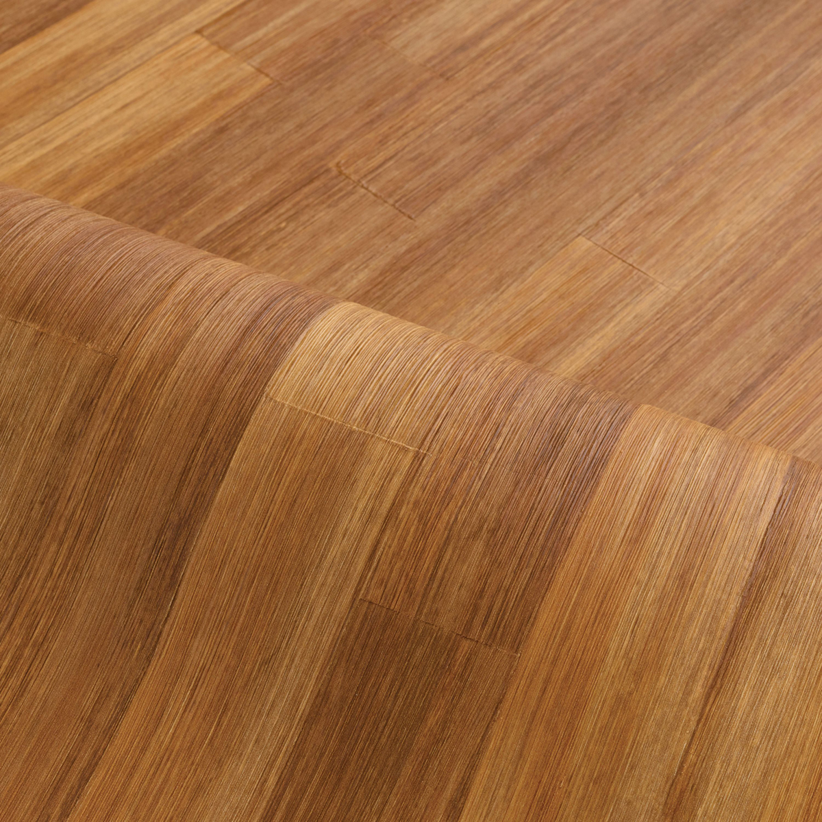 Papier peint Planche de Bois Sapelli ambre - Végétal de Casamance | Réf. CAS-74865716