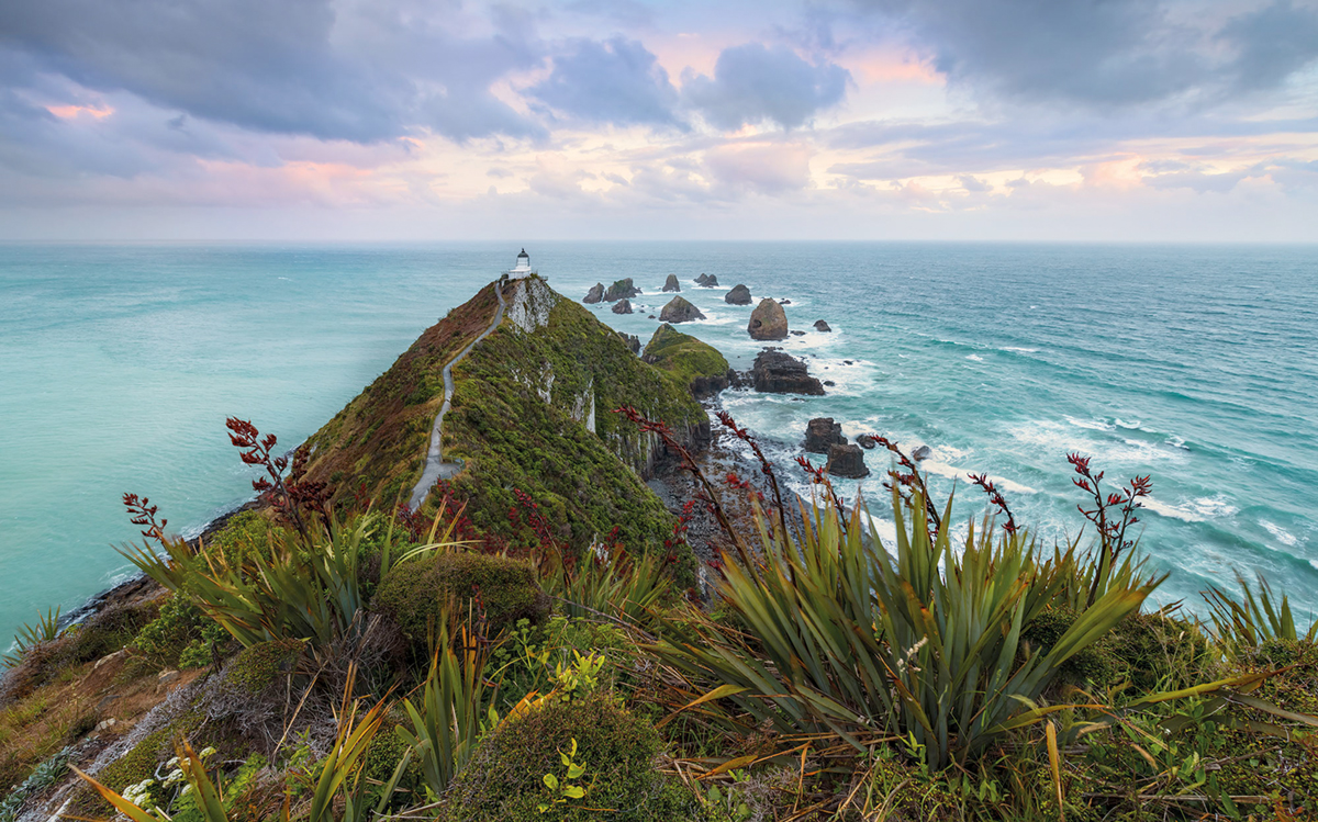 Papier peint panoramique Paysage Stormy Sea - Papier peint Komar Pure 2