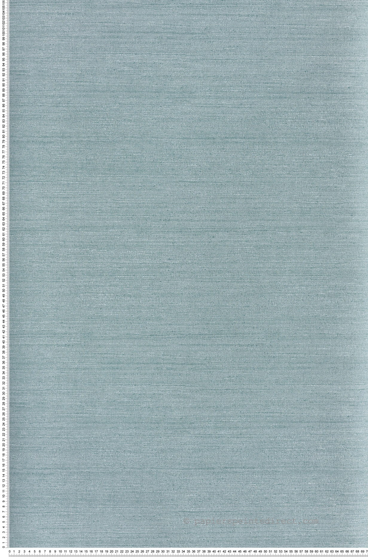 Papier peint Faux unis Soie Tafta bleu doux - Amazone de Masureel | Réf. MAS-ZON006