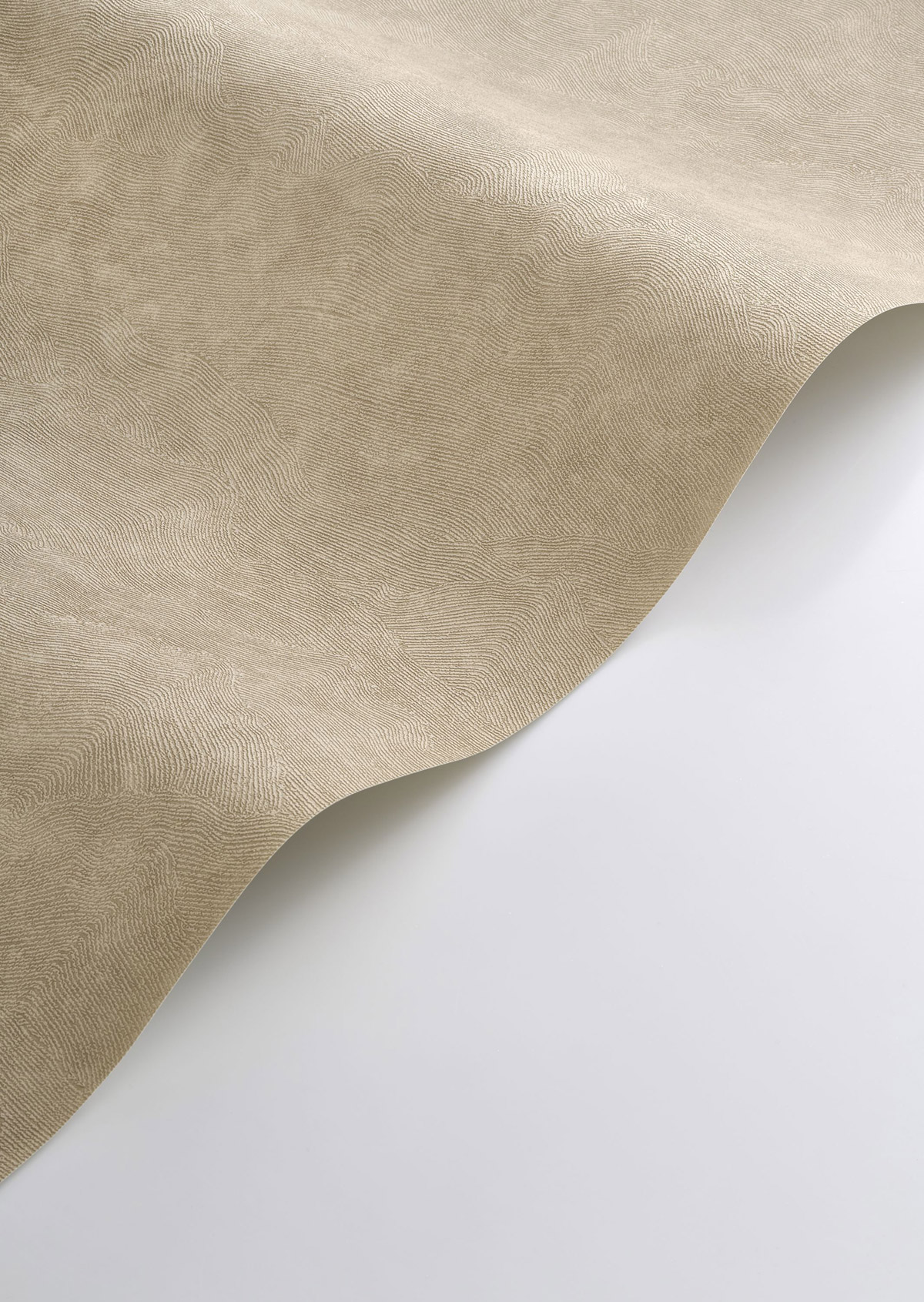 Papier peint Vague Côte Opale ficelle - Seaside de Casadéco AMB5 | Réf. SEAS201491818