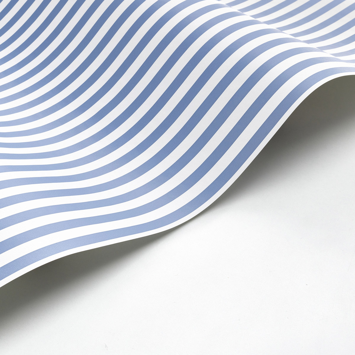 Papier peint Rayures bleu marine - Once Upon A Time 2 de Casadéco AMBV | Réf. OUTD29886625