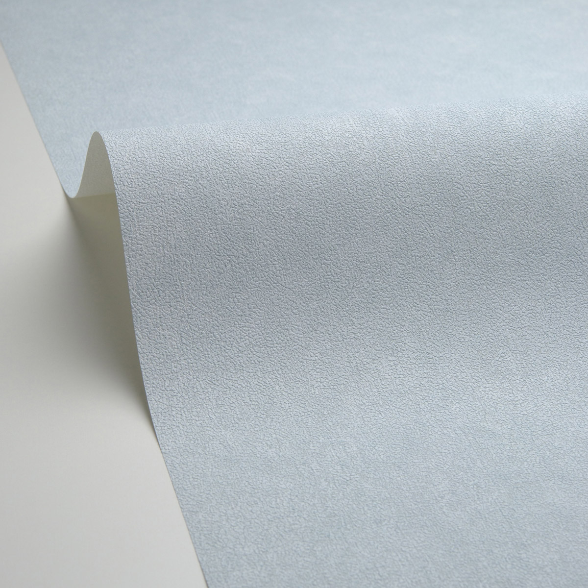 Papier peint Uni Terre Cuite bleu ciel - Céramique de Casélio | Réf. CER105246001