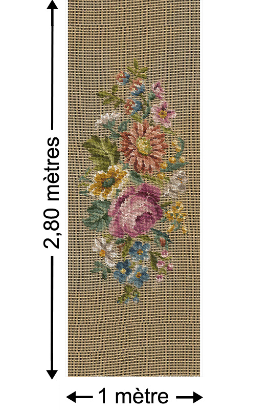 Tapestry - Papier peint lé unique