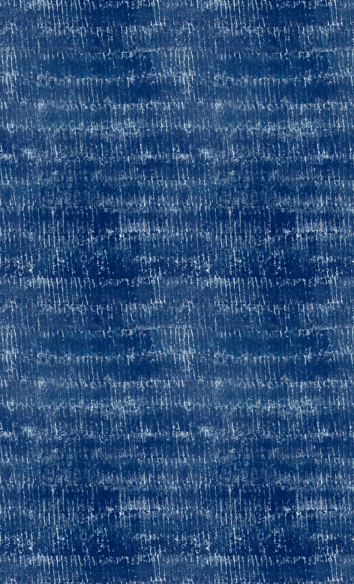 Papier peint panoramique Ecorce Indigo 1/2/3/4 - Isidore Leroy