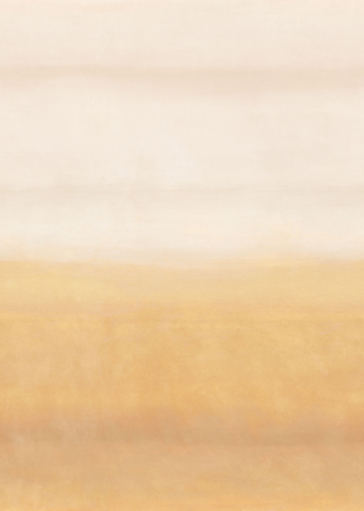 Papier peint panoramique Tie and Dye Aurora M jaune soleil - So Color 5 de Casadéco | Réf. COLR89442603