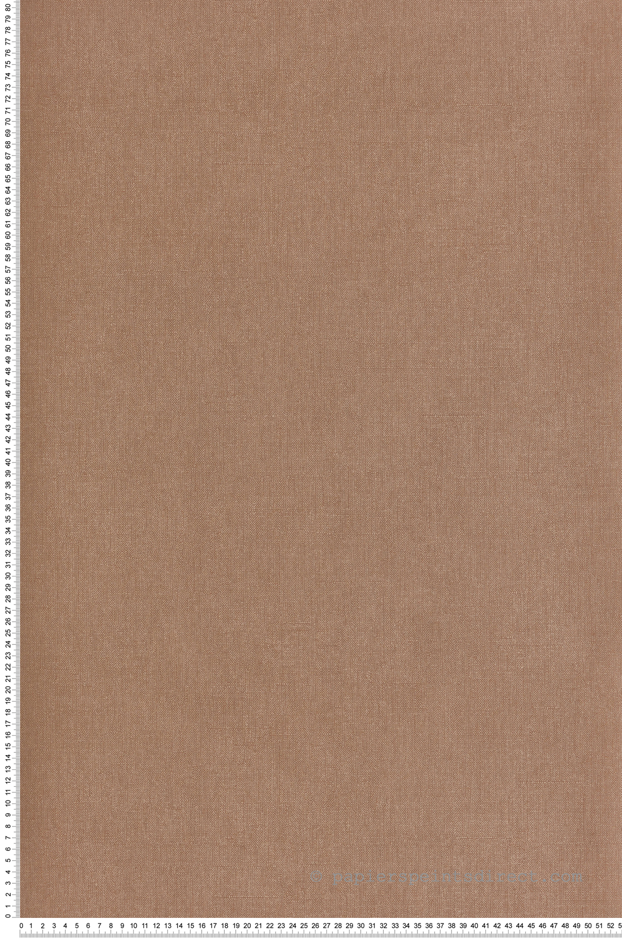 Papier peint Faux Uni Grainé Gaio camel - Othello de Masureel | Réf. MAS-ADA705