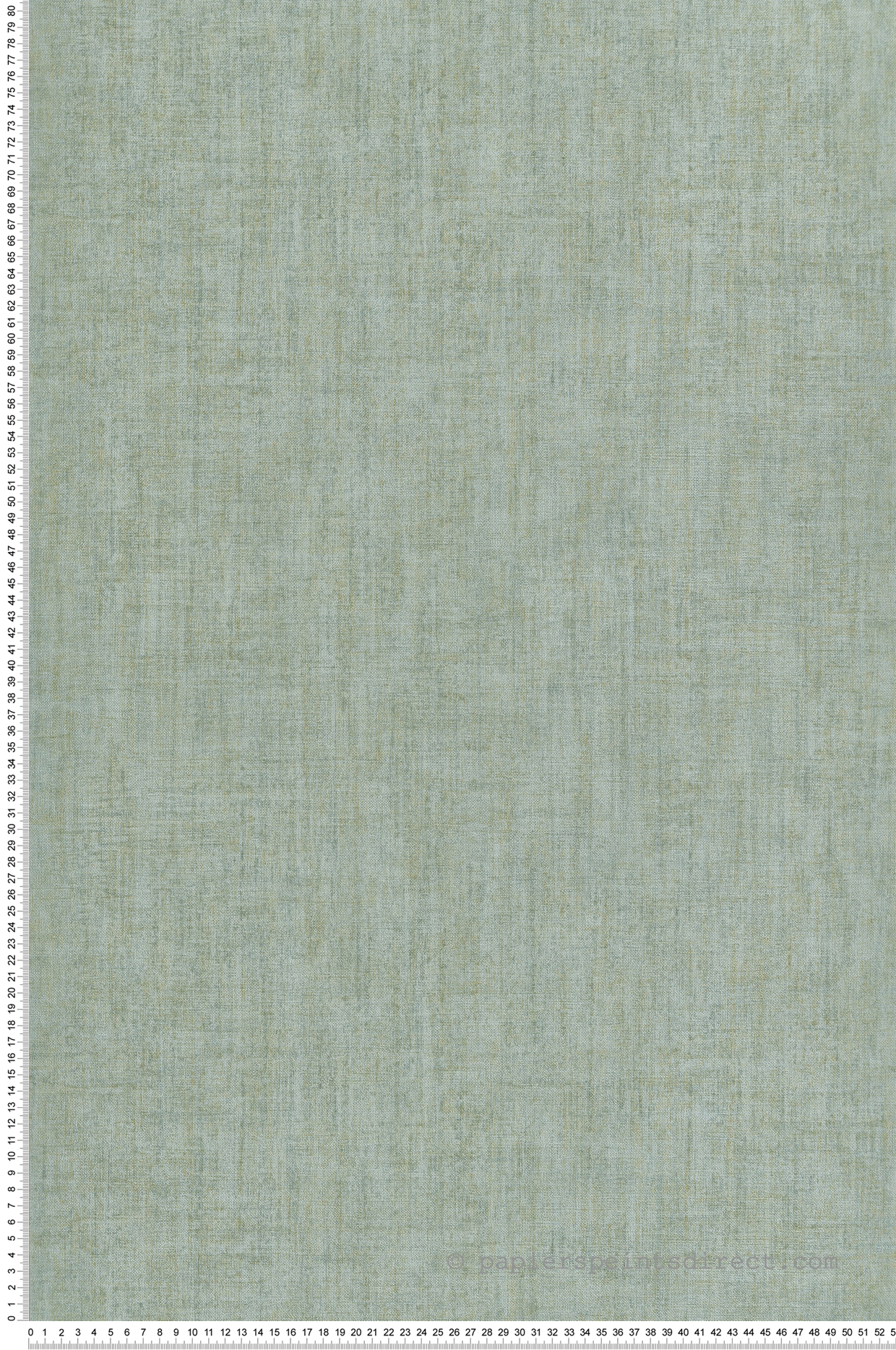 Papier peint Faux Uni Scintille vert - Seven de Montecolino | Réf. MC-30185