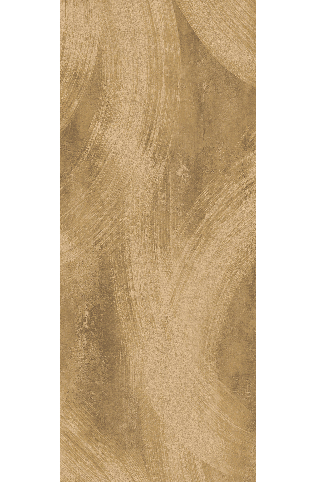 Papier peint panoramique Cercles Contemporain Charly cumin - A H260 - Wall Designs IV de Masureel | Réf. MAS-DG4CHA1021-260